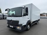 Mercedes-Benz Atego 821/ isoliert mit Heizfunktion/ 3-Sitzer - Mercedes-Benz Atego 821