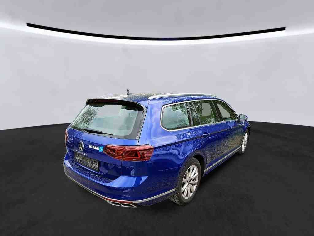 Volkswagen Passat Variant - Bild 4
