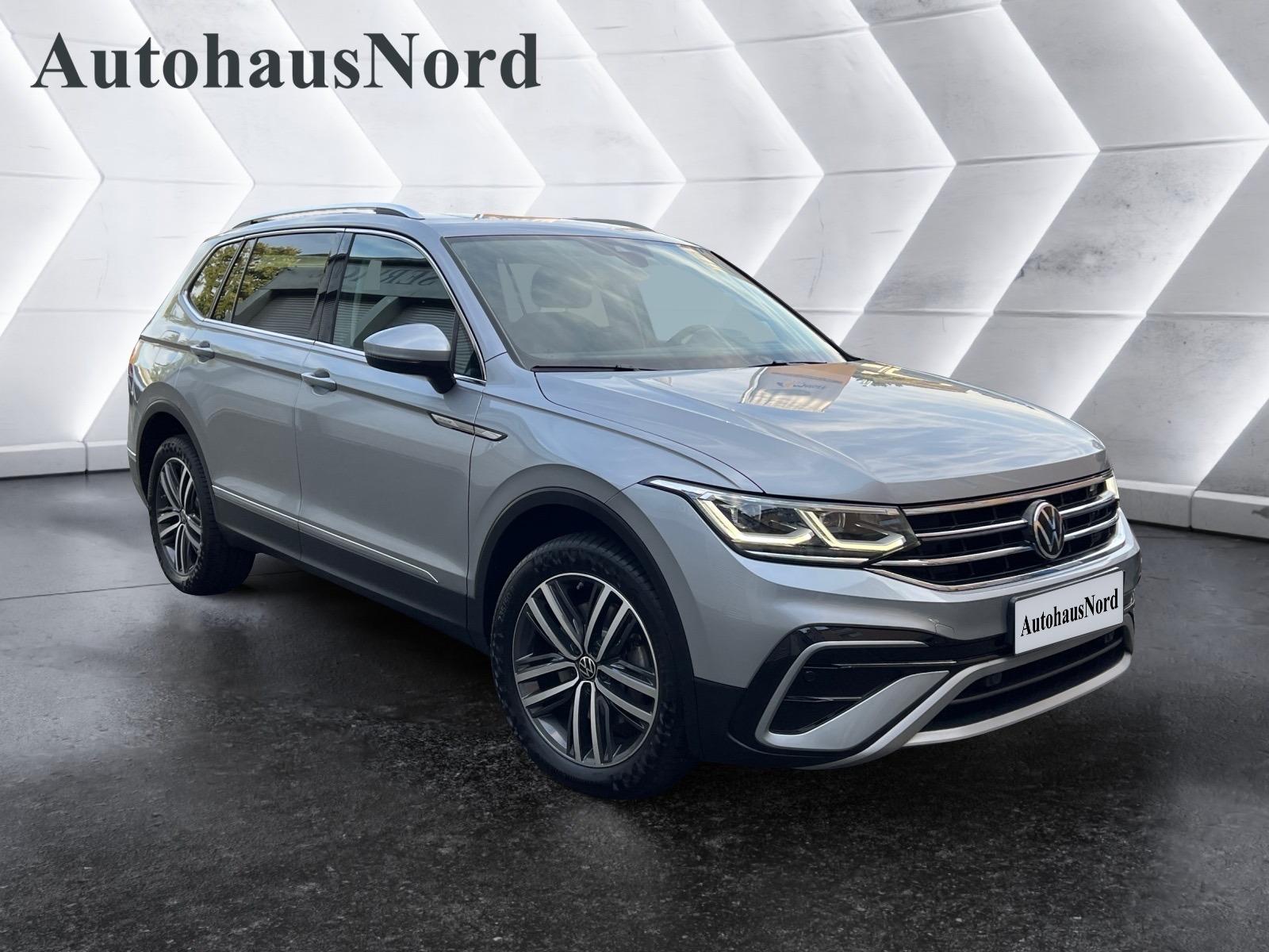 Volkswagen Tiguan Allspace 2.0 TDI 4x4 DSG*MATRIX*HUD*AHK*