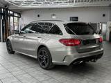 Mercedes-Benz C 300 T de AMG Line, LED, 360°, Leder, ACC, AHK - Mercedes-Benz: Kombi, AMG