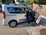 Fiat Doblo  Easy*BBG*Selbstfahrer*el.Turny Evo Sitz* - Fiat Doblo mit Diesel-Antrieb: Leichtmetallfelgen, Kleinbus
