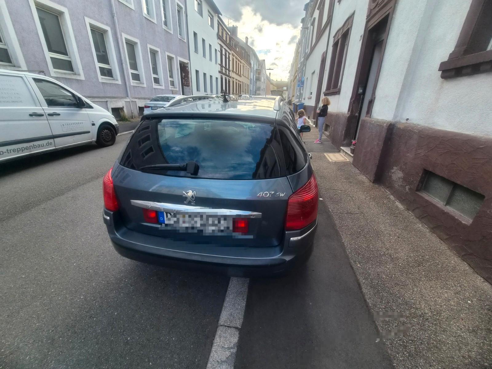 Peugeot 407 2006 — photo 5