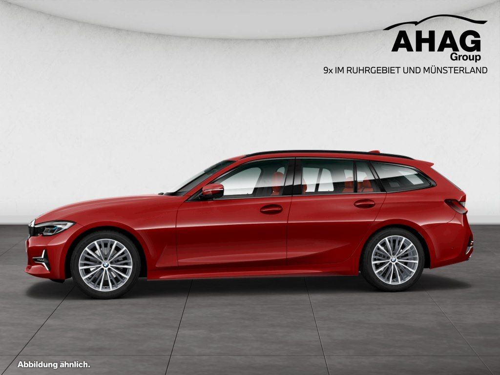 BMW 320 - Bild 5