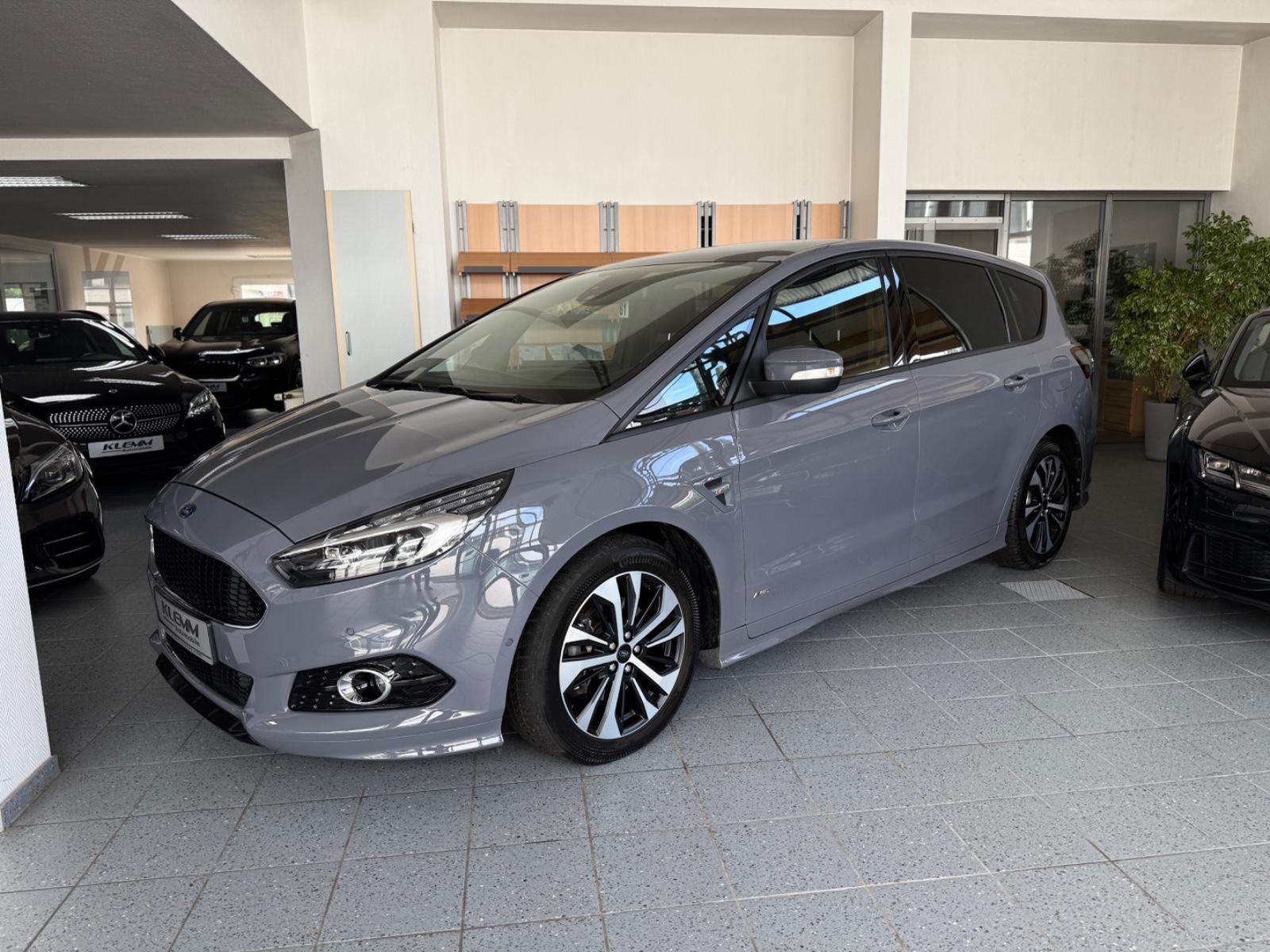 Ford S-Max ST-Line AWD Aut./7Sitzer/Panorama/LED/AHK