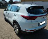 Kia Sehr gepflegter Kia Sportage - Kia Sportage: Standheizung
