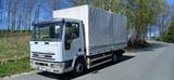 Iveco EuroCargo 100E15  Planen-LKW  TÜV NEU - Angebote