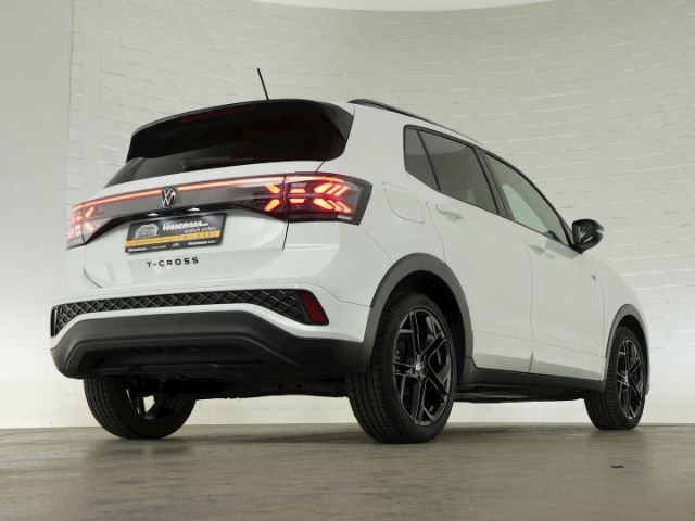 T-Cross R-LINE TSI DSG+AHK+NAVI+MATRIX LED+RÜCKF