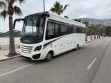 Morelo Palace 90LS-MJ15-Bar, 900 Ah-Li-840 Wp, Gasg. - Morelo Wohnwagen & Wohnmobile