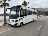 Morelo Palace 90LS-MJ15-Bar, 900 Ah-Li-840 Wp, Gasg. - Morelo Diesel Integrierter