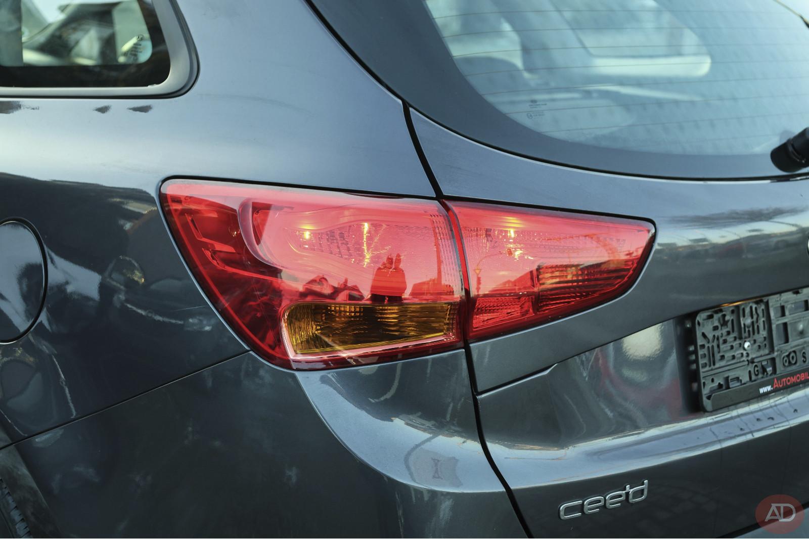 Kia cee'd Sportswagon  Attract