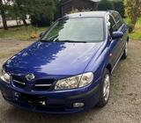 Nissan Almera 1.4/NUR 76.000KM/ TOP ZUSTAND - Nissan aus 1998