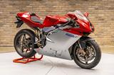 MV Agusta S F4 750 Unikat ! Wie Neu ! 1. Serie - MV AGUSTA F4