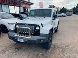 Jeep Wrangler 2.8 CRD DPF Sahara Auto - gebrauchte Jeep Wrangler aus dem Jahr 2016