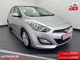 Hyundai i30 1.4 CRDi "1 HAND-MULTI-SITZH-KLIMA-PDC-ALU" - Hyundai i30 aus 2012