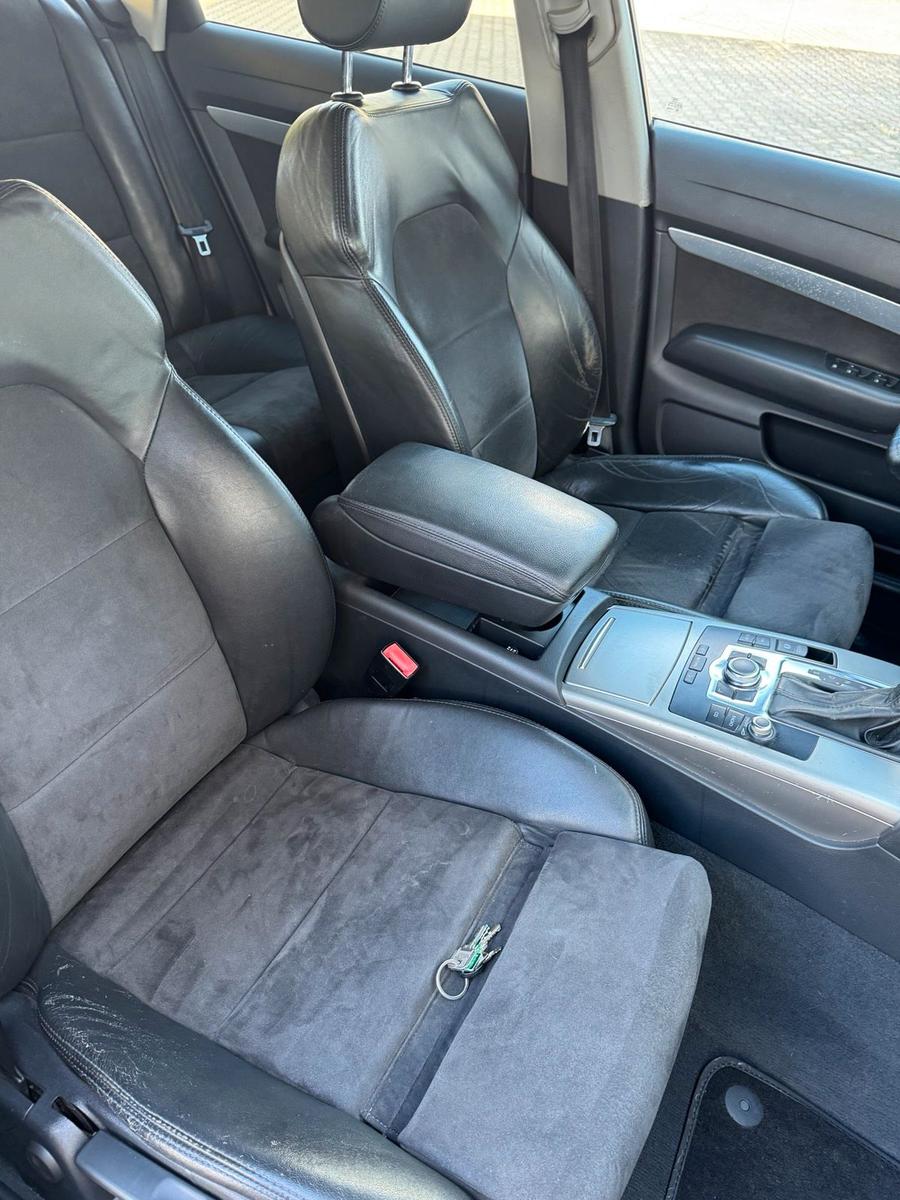 Audi A6 2006 — photo 6