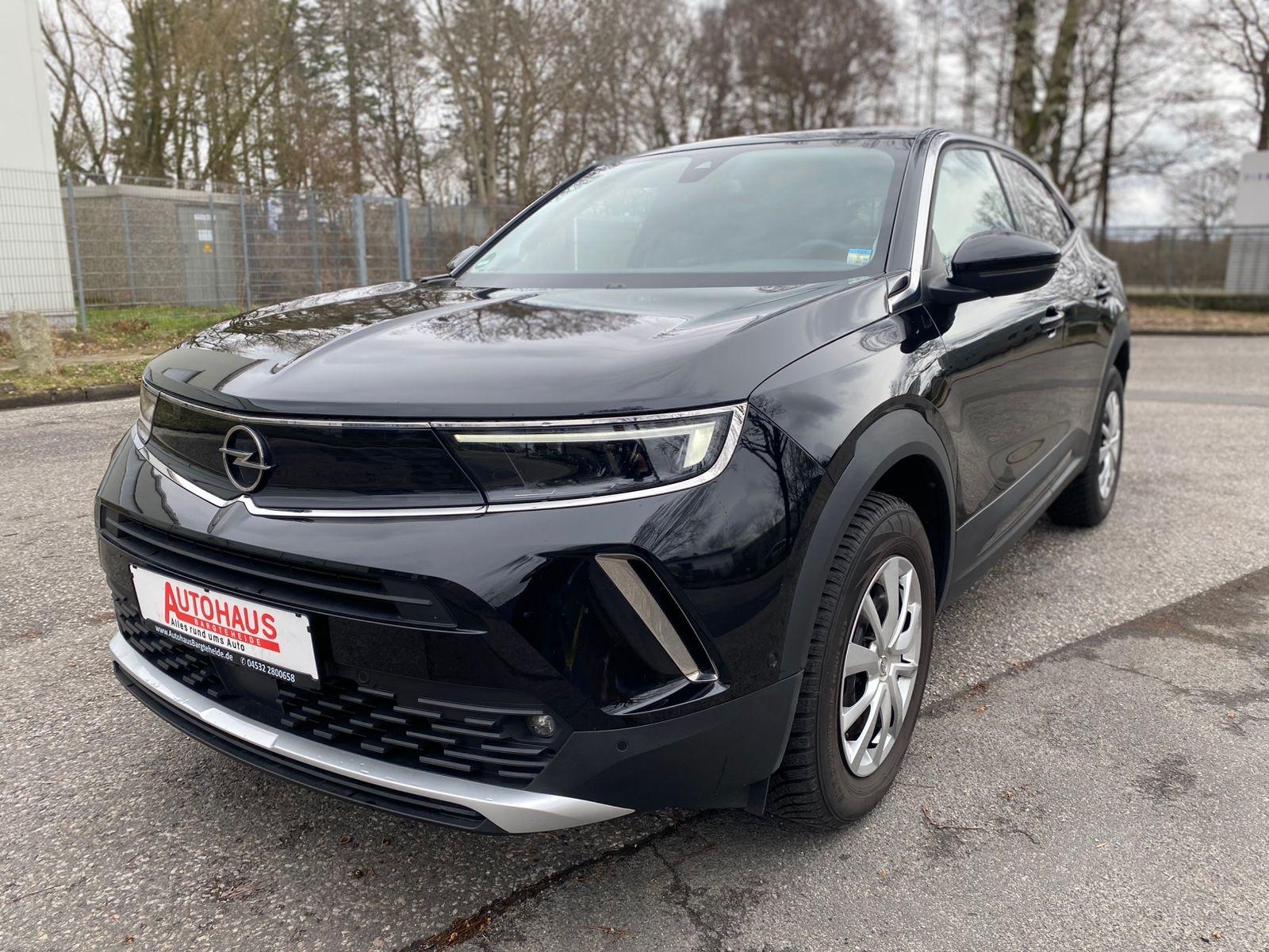 Opel Mokka Elegance*HUNEU*ZAHNRNEU*SERVICE