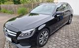 Mercedes-Benz C220 D 9G-Tronic Kombi schwarz - Mercedes-Benz 220: S220