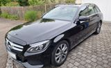 Mercedes-Benz C220 D 9G-Tronic Kombi schwarz - Mercedes-Benz 220: 220s