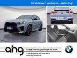 BMW X2 M35i xDrive Automatik mit Schaltwippen M-Spor - mit Benzin-Antrieb: Grau, Schaltwippen