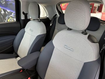 Bild 20 Fiat 500e Icon