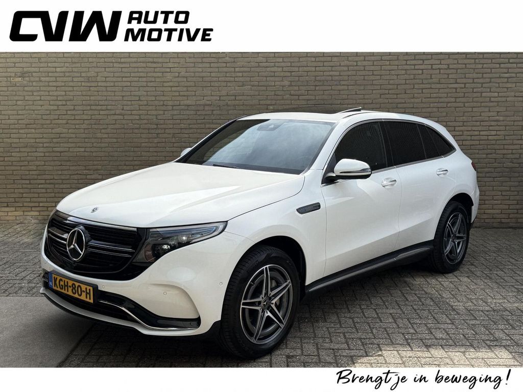 Image of Mercedes-Benz EQC