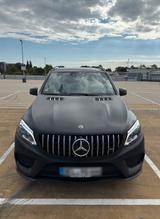 Mercedes-Benz Mercedes GLE 350d AMG Line | EZ 2016 | TÚV... - Mercedes-Benz GLE 350 in Bremen