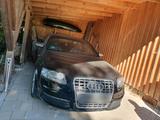 Audi S6 5.2 V10 2007 - Audi S6: V10