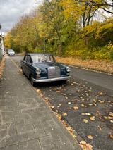 Mercedes-Benz 200d W110 Heckflosse - Mercedes-Benz W110 Heckflosse
