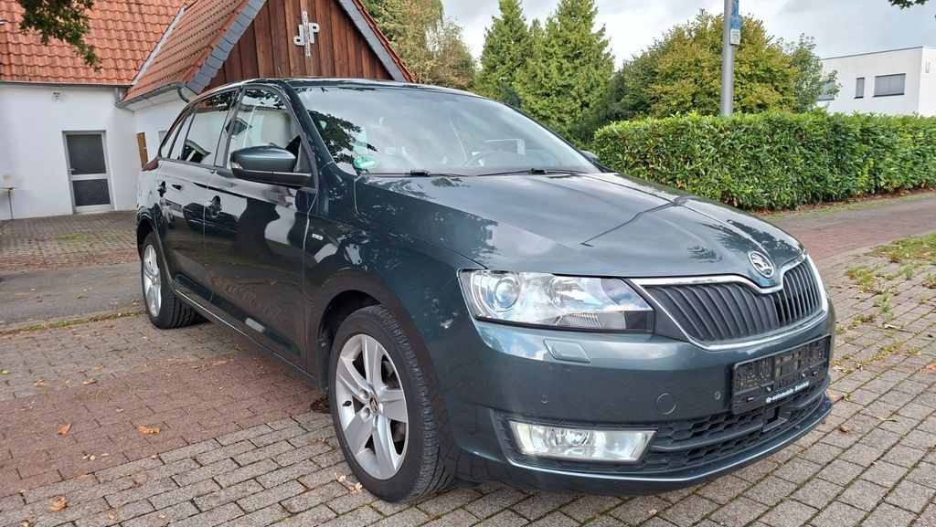 Image of Skoda Rapid