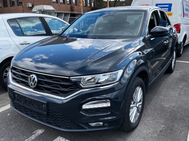 Volkswagen T-Roc 1.6 TDI |PDC| NAVI|ASSISTENTSYSTEME|1.HAND