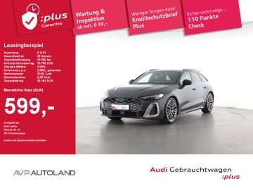 Audi Leasingangebot: Audi S5 Avant 3.0 TFSI quattro S tronic edition one