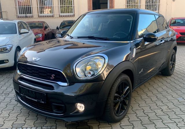 MINI Cooper SD ALL4 Paceman