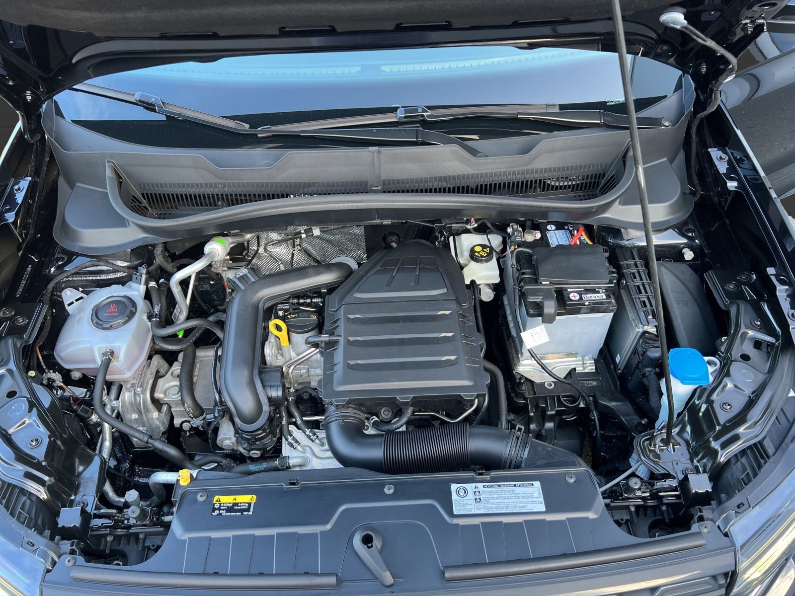 T-Cross Style 1.0 TSI*LED*Navi*Klima