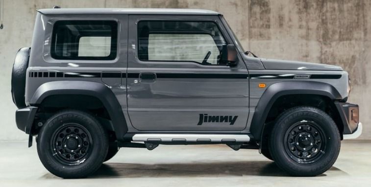 Fahrzeugabbildung Suzuki Jimny 1.5 Horizon Limited Edition 900 NFZ