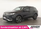 Volkswagen Tiguan 2.0 TSI DSG 4M R-Line IQ Pano Nav ACC 360 - VW Tiguan Gebrauchtwagen in Mönchengladbach