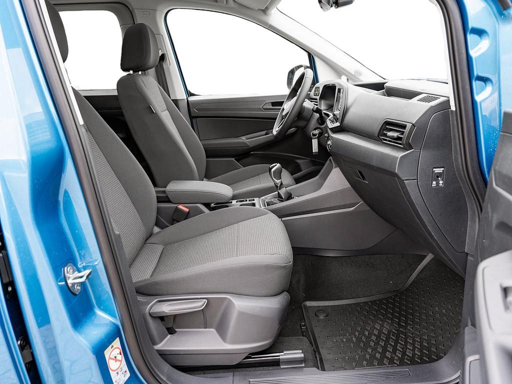 Fahrzeugabbildung Volkswagen Caddy 1.5 TSI KLIMA PDC KAMERA NAVI LED PANO