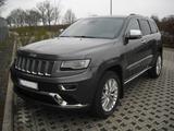 Jeep Grand Cherokee Summit 5.7 V8 HEMI, LPG, V8 Sound - Jeep Grand Cherokee Summit mit Benzin-Antrieb