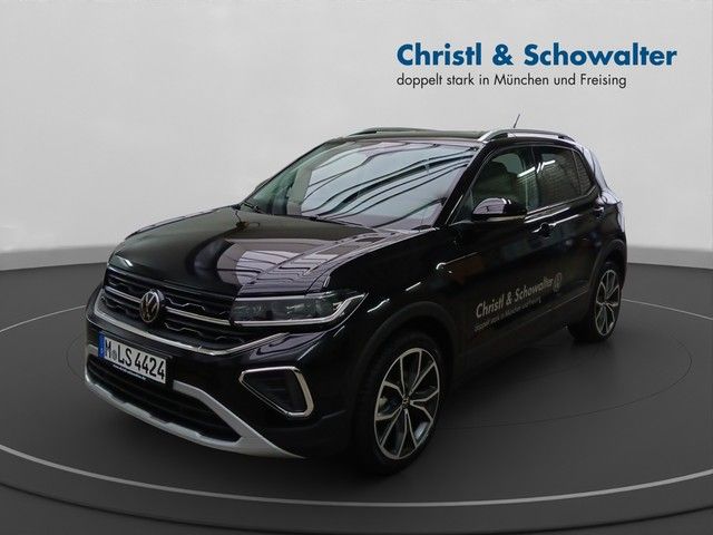 Volkswagen T-Cross 1.0 TSI DSG Style MATRIX NAVI RFK KESSY