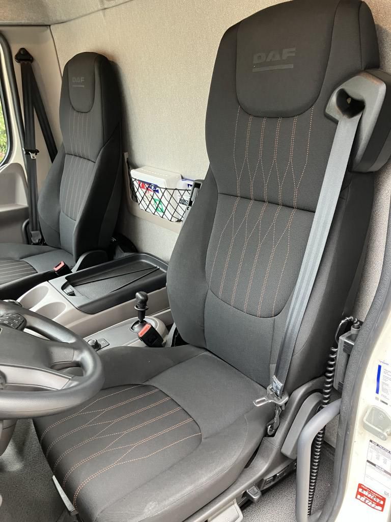 Fahrzeugabbildung DAF FA LF 260 12t Spier Pritsche Plane LBW