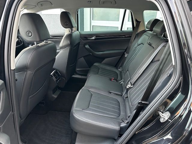 Kodiaq L&K 4x4 NAV;DCC;BFS;ELHECK;TWA