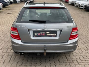 Mercedes C 200 - 5