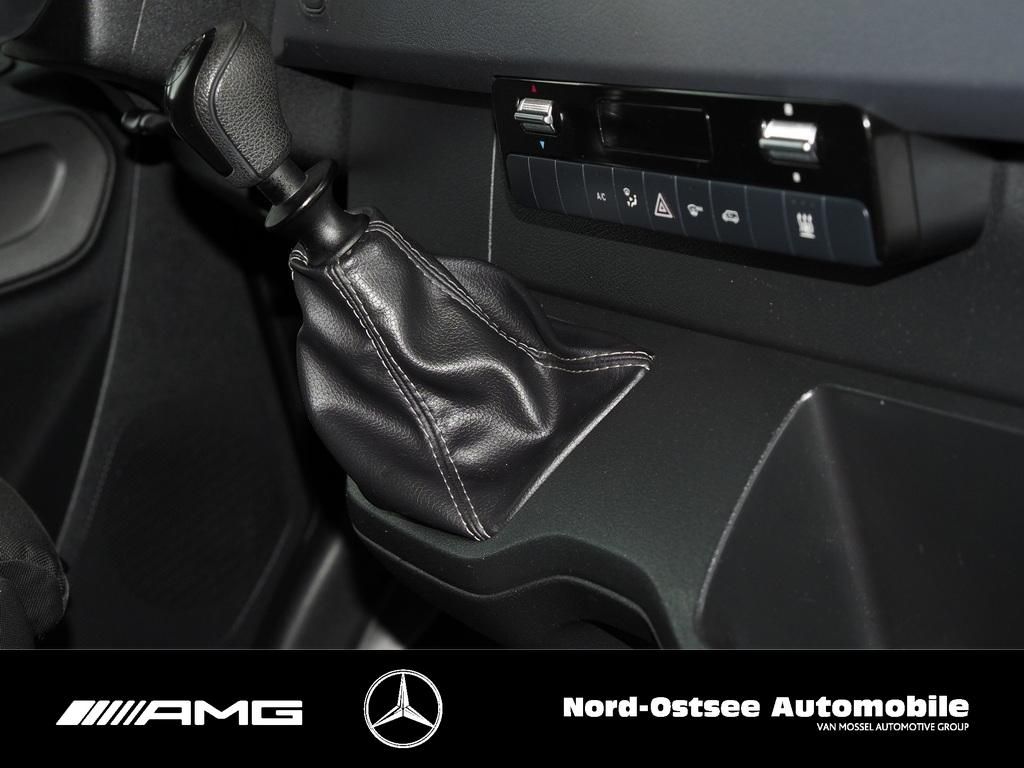 Fahrzeugabbildung Mercedes-Benz SPRINTER 317 L3H2 neues Modell AHK NAVI KAM TEMP