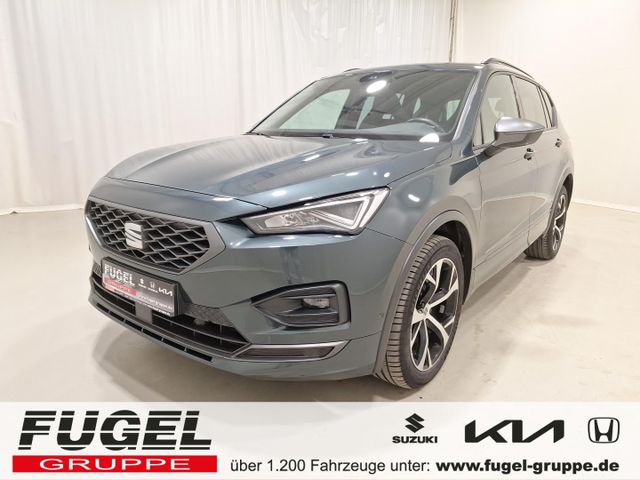 Seat Tarraco 2.0 TSI DSG FR 4Drive Pano|AHK|Winter|LE