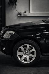 Mercedes-Benz GLK 220 GLK GLK 220 CDI BlueEfficiency 4Matic - Mercedes-Benz: Glk