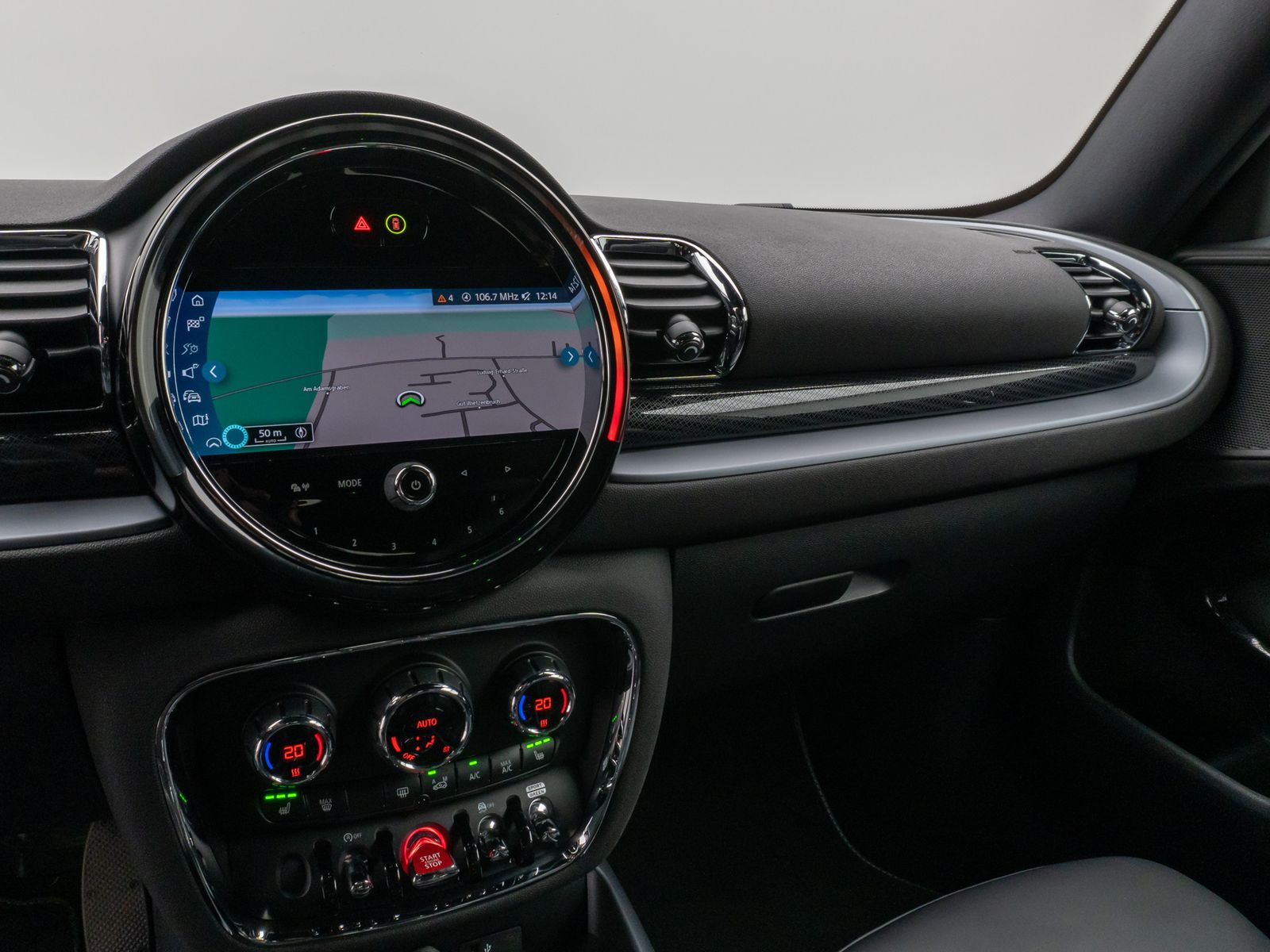 Fahrzeugabbildung MINI Cooper S Clubman Yours Trim Kamera DAB Komfort
