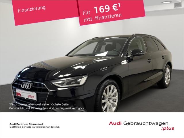 Audi A4 Avant 35 TFSI S tronic CARPLAY PDC MMI SHZ
