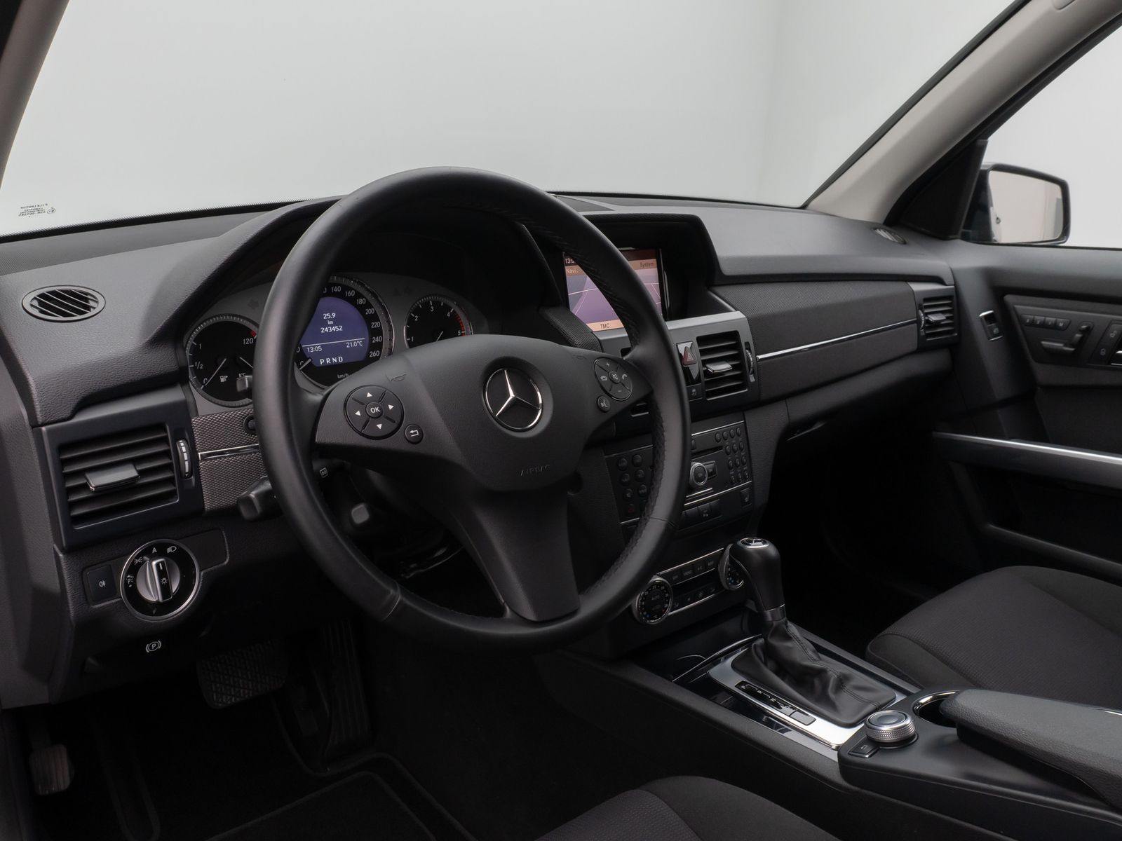 Fahrzeugabbildung Mercedes-Benz GLK 220 CDI BlueEfficiency 4Matic PDC Sitzhzg