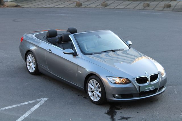 BMW 320 i Cabrio Aut. Leder/Xenon/Memory/Standhzg