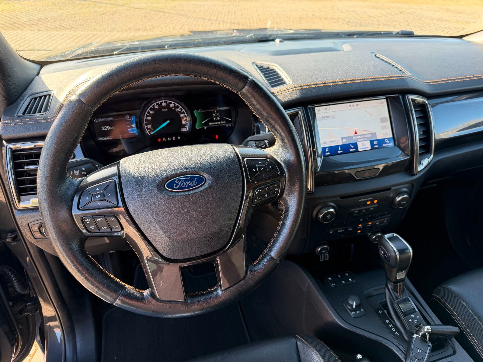 Ford Ranger Wildtrak Doppelkab 4x4*Kamera*Stdheiz*LED foto 13