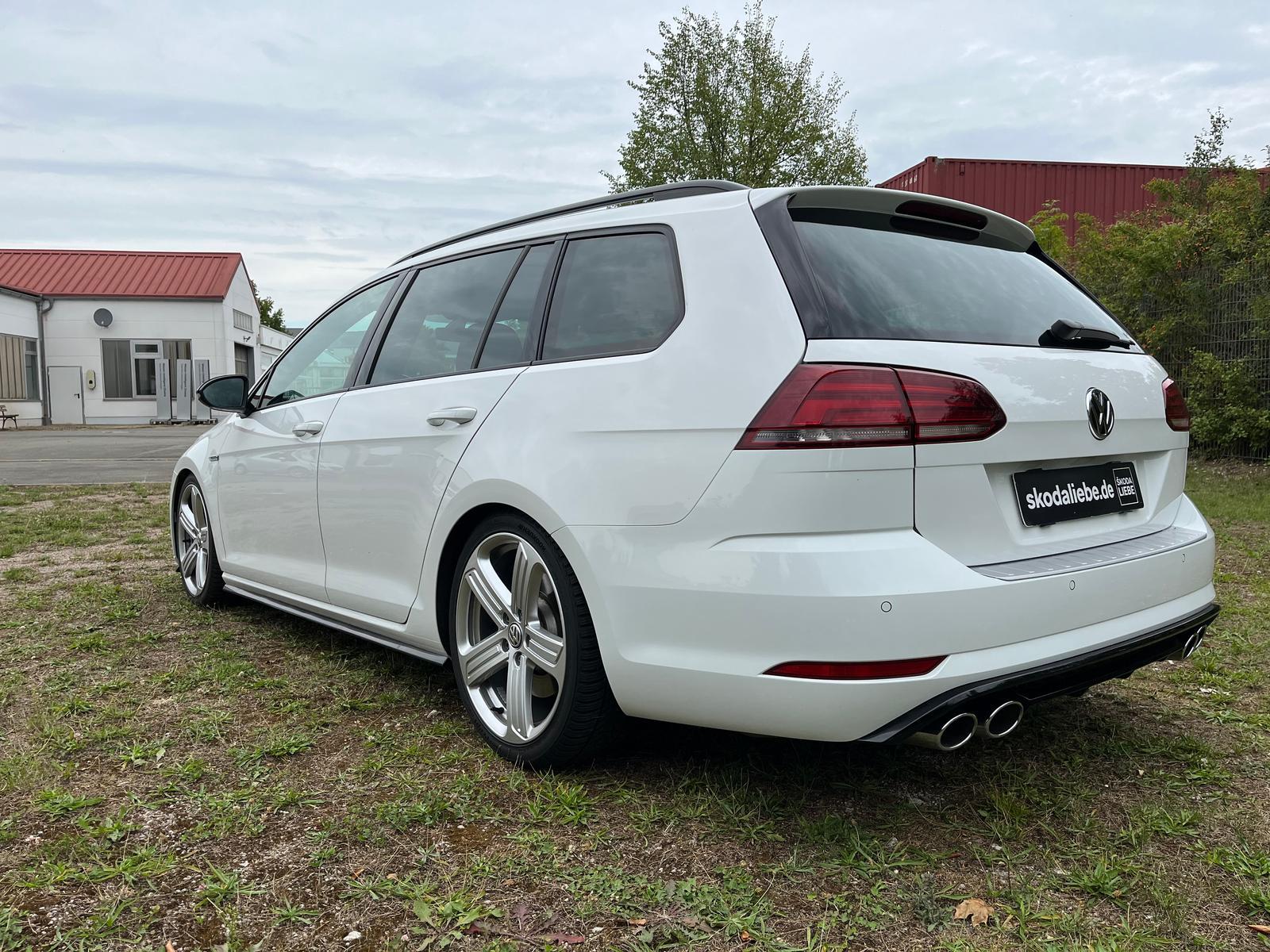 Volkswagen Golf 7R VARIANT 300PS DSG 4X4 KW-GEWINDEFAHRWERK, миниатюра 7